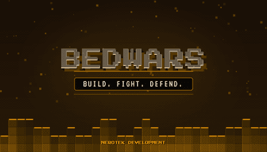 BedWars — the complete BedWars suite for Minecraft 1.8.8